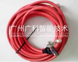 ABB機器人示教器連接線3HAC039054-002全新二手備件銷售維修