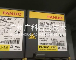 發那科FANUC機器人A06B-6127-H202全新二手供應維修