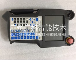 發那科FANUC機器人示教器A05B-2255-C101維修保養現貨銷售